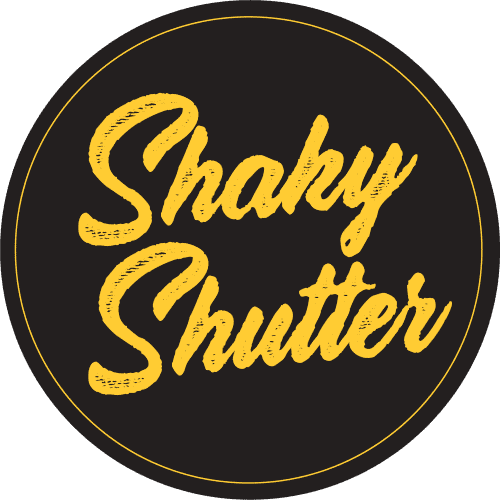 Shaky Shutter Logo