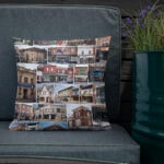 THE JUNCTION - Toronto, ON - Premium Throw Pillow