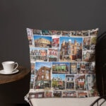 QUEEN STREET WEST - Toronto, ON - Premium Pillow