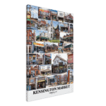 Kensington Market – Toronto, ON – Canvas Print