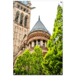 OLD CITY HALL, Toronto, Ontario Acrylic Print Poster