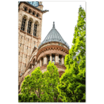 OLD CITY HALL, Toronto, Ontario Aluminum Print Poster