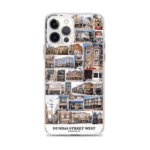 DUNDAS STREET WEST, Toronto, Ontario, iPhone Case