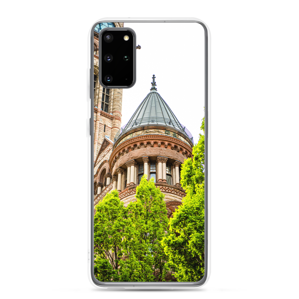 OLD CITY HALL, Toronto, Ontario, Samsung Phone Case