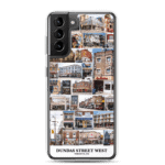 DUNDAS STREET WEST, Toronto, Ontario, Samsung Phone Case