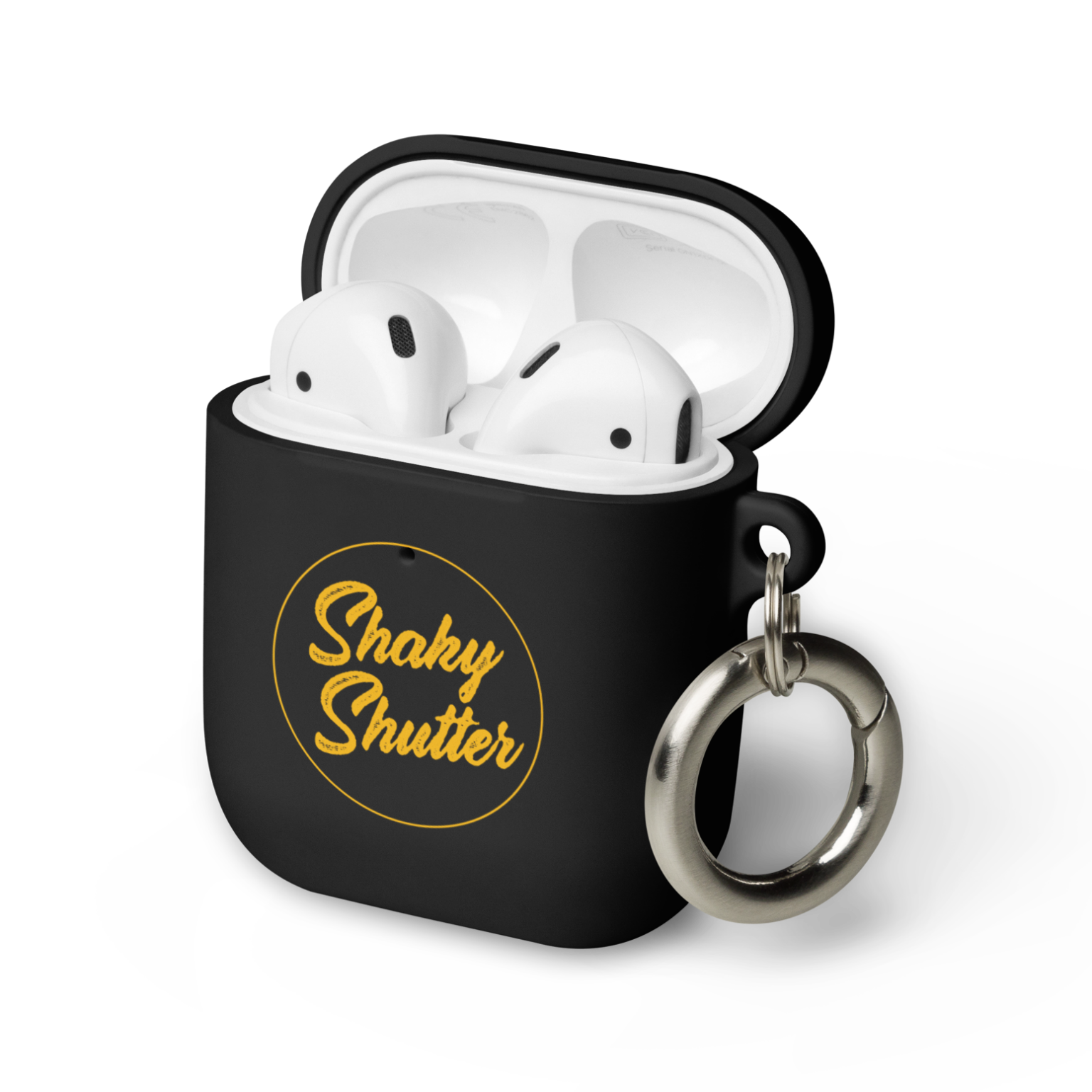 Shaky Shutter AirPods & Airpods Pro Case Shaky Shutter