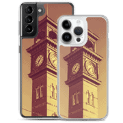 BRICK CLOCK TOWER iPhone and Samsung Phone Case