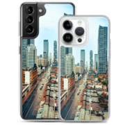 Yonge Street Toronto ON iPhone & Samsung Phone Case