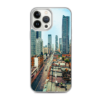 Yonge Street Toronto Ontario iPhone Case