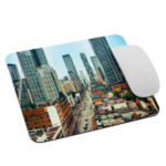 Yonge Street Toronto Ontario Mouse Pad