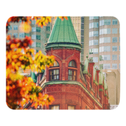 GOODERHAM BUILDING ROOFTOP Mouse Pad